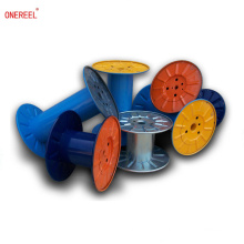 B type steel cord spool